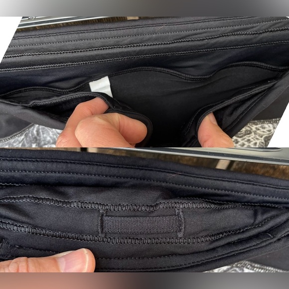 Lululemon Pace Revival Skirt II In Masked Lace Starlight Black W8852T Sz 6 Tall - Picture 7 of 16